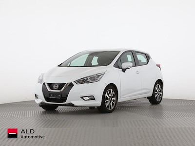 Ayvens Carmarket den NISSAN NISSAN MICRA satın al